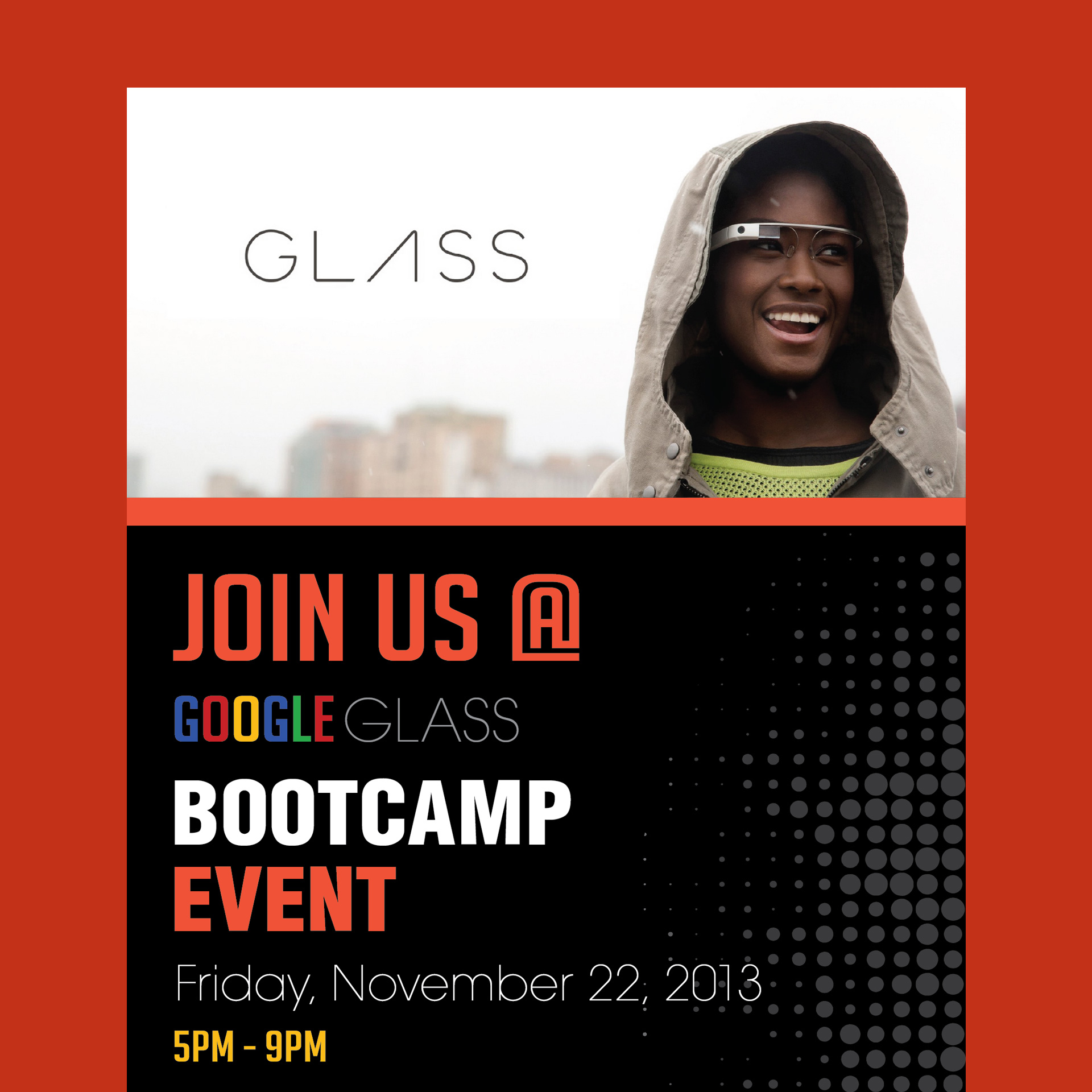Google Glass Brochure